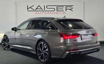Audi S6 Avant 30 TDI — photo 4
