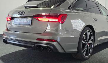 Audi S6 Avant 30 TDI — photo 10