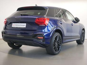 Audi Q2 S Line 40 TFSI — photo 5