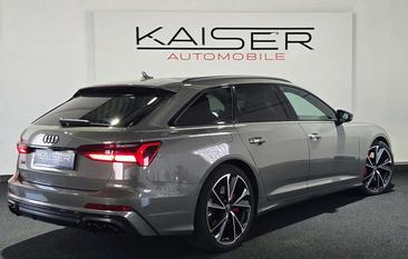 Audi S6 Avant 30 TDI — photo 16