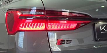 Audi S6 Avant 30 TDI — photo 19