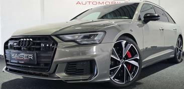 Audi S6 Avant 30 TDI — photo 20