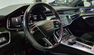 Audi S6 Avant 30 TDI — photo 21
