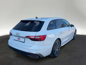 Audi A4 S Line 40 TDI — photo 2