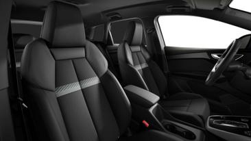 Audi Q4 E-tron 40 E-tron — photo 7