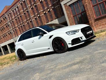 Audi RS3 — photo 3