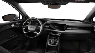 Audi Q4 E-tron 40 E-tron — photo 8