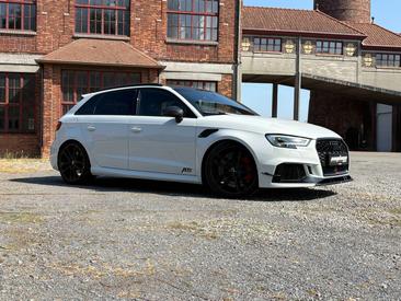 Audi RS3 — photo 4
