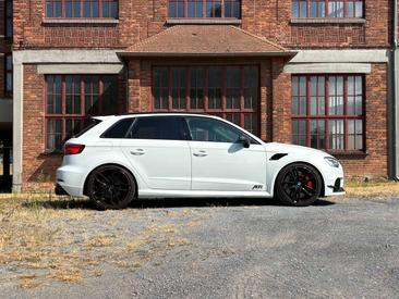 Audi RS3 — photo 5