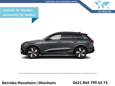 Audi Q6 E-tron S Line Tech Pro 55