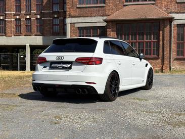 Audi RS3 — photo 9