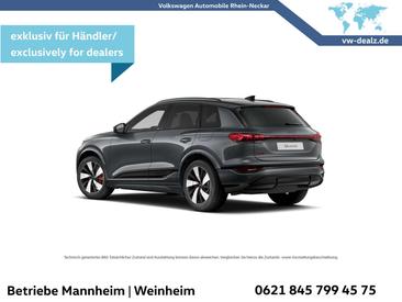 Audi Q6 E-tron S Line Tech Pro 55 — photo 3