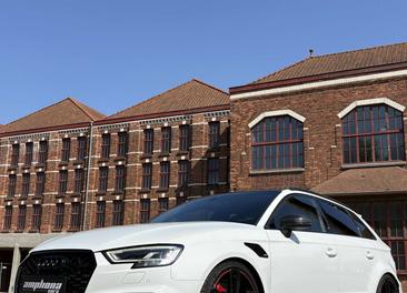 Audi RS3 — photo 12