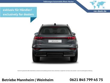 Audi Q6 E-tron S Line Tech Pro 55 — photo 4