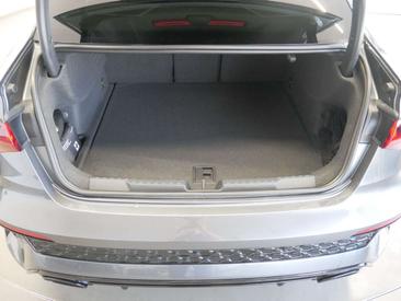 Audi RS3 Limousine — photo 7