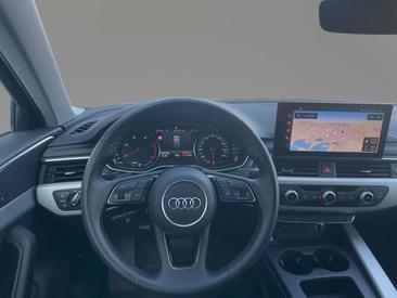 Audi A4 S Line 40 TDI — photo 8