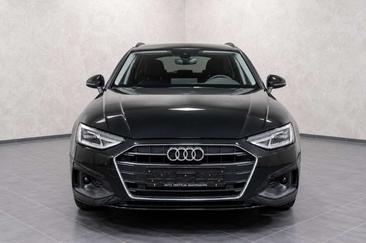 Audi A4 Avant 35 TFSI — photo 17