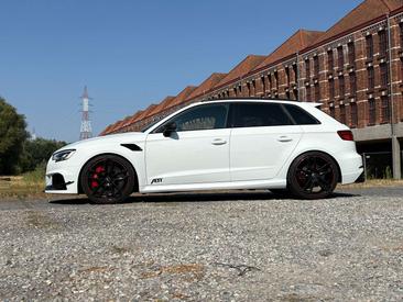Audi RS3 — photo 14