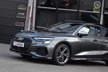Audi A3 Sportback 2.0 TFSI — photo 41