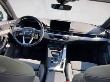 Audi A4 Allroad 40 TDI — photo 10