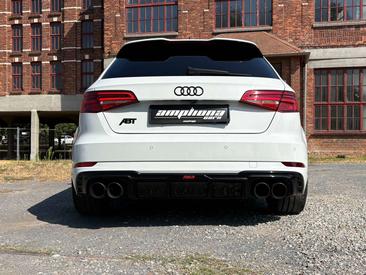 Audi RS3 — photo 18