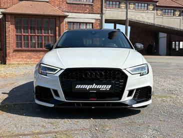 Audi RS3 — photo 19