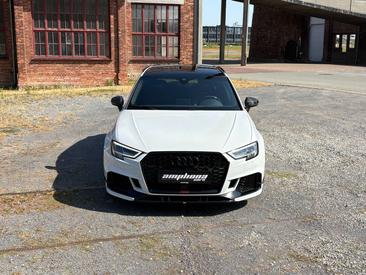 Audi RS3 — photo 20