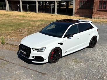 Audi RS3 — photo 21