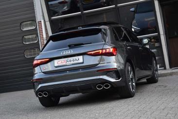 Audi A3 Sportback 2.0 TFSI — photo 47
