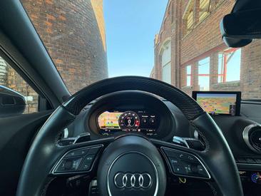 Audi RS3 — photo 35
