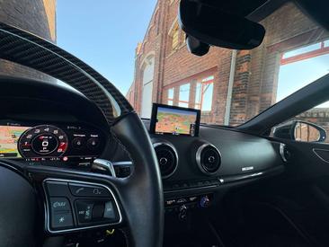 Audi RS3 — photo 36