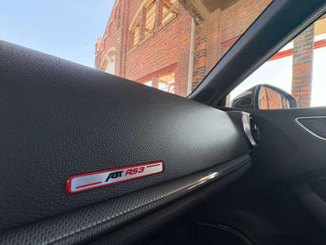 Audi RS3 — photo 37
