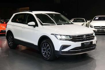 Volkswagen TIGUAN Life — photo 13