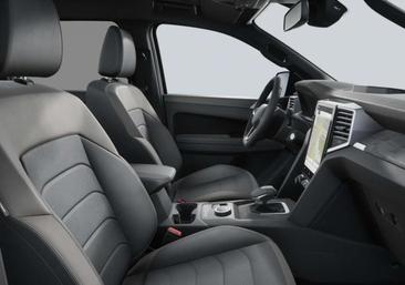Volkswagen Amarok Aventura — photo 6