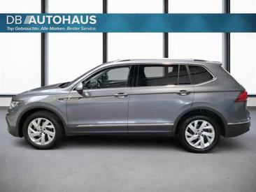 Volkswagen TIGUAN TSI Life — photo 7