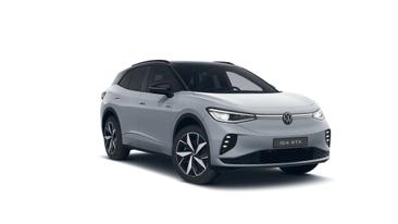 Volkswagen ID.4 GTX 4Motion — photo 8