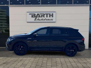 Volkswagen TIGUAN R-Line 4Motion — photo 3
