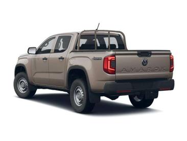 Volkswagen Amarok TDI 4Motion — photo 2