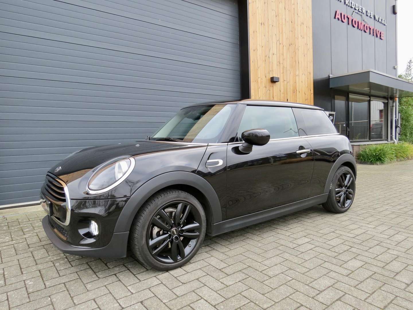Mini Cooper One - 2020 - Joinsteer - #5