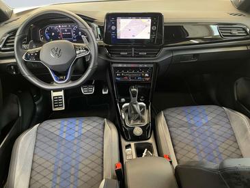 Volkswagen T-Roc 4Motion R — photo 7