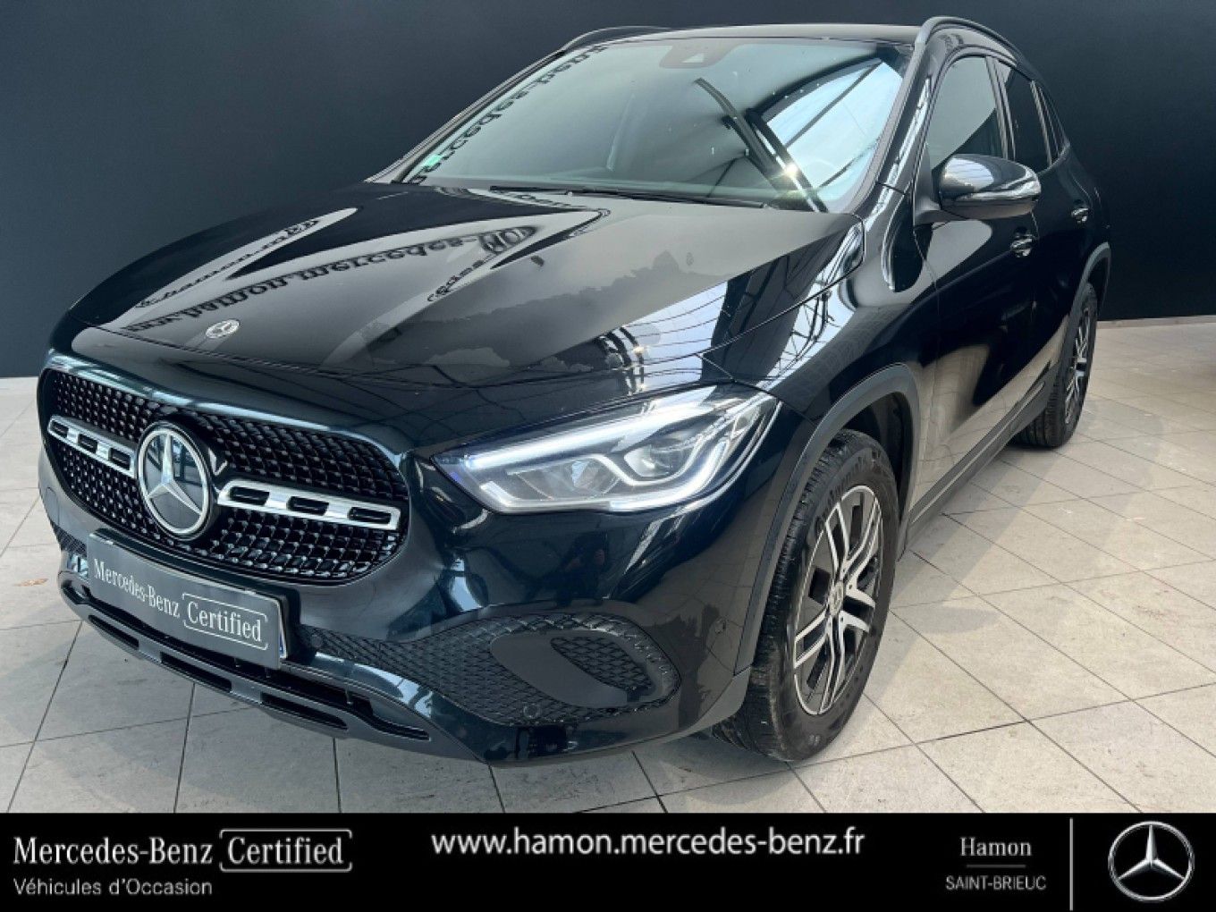 Mercedes GLA 200 Business Line - 2022 - Joinsteer - #1