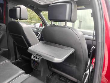 Volkswagen TIGUAN 4Motion R-Line — photo 27