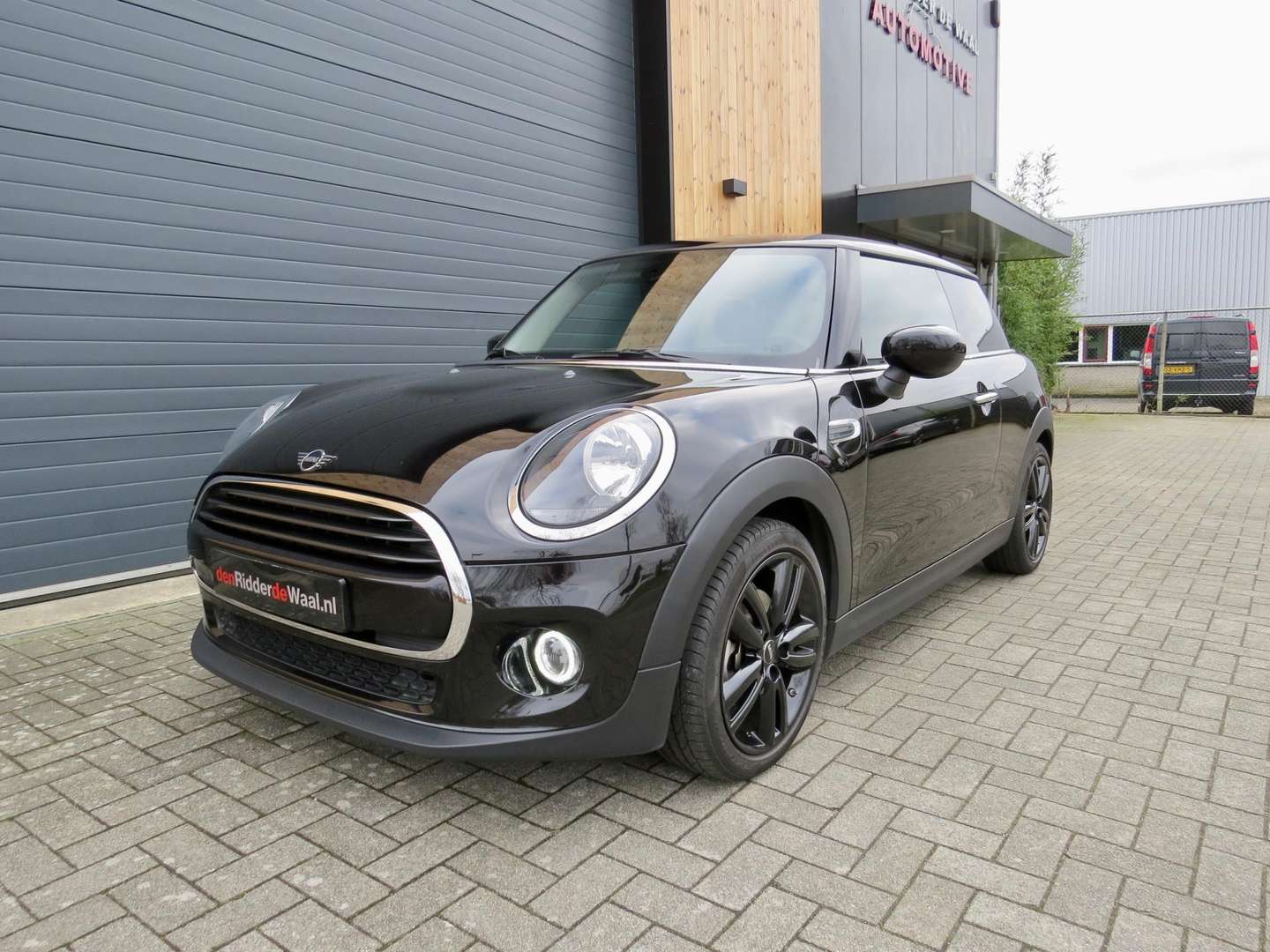 Mini Cooper One - 2020 - Joinsteer - #6