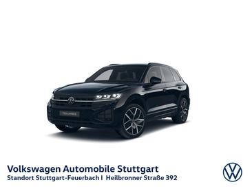 Volkswagen Touareg R-Line — photo 2