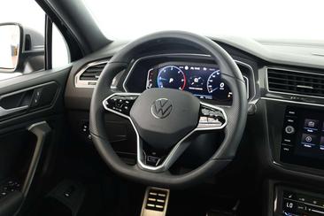 Volkswagen TIGUAN TDI 4Motion R-Line — photo 18