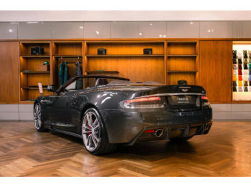 Aston Martin DBS I DBS V12 Volante — photo 2