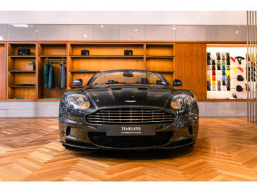 Aston Martin DBS I DBS V12 Volante — photo 9