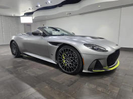 Aston Martin DBS (2018-24) DBS 770 Ultimate Volante - 2024 - Joinsteer - #1