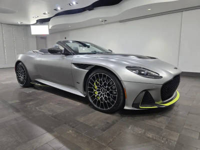 Aston Martin DBS (2018-24) DBS 770 Ultimate Volante - 2024 - Joinsteer - #1