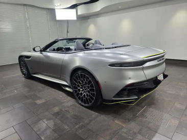 Aston Martin DBS (2018-24) DBS 770 Ultimate Volante — photo 2